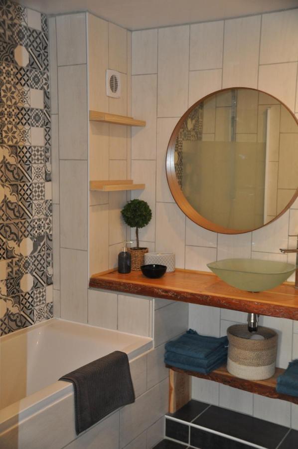 Serre Chevalier, Superbe Appartement 5/7 Couchages Saint-Chaffrey Kültér fotó