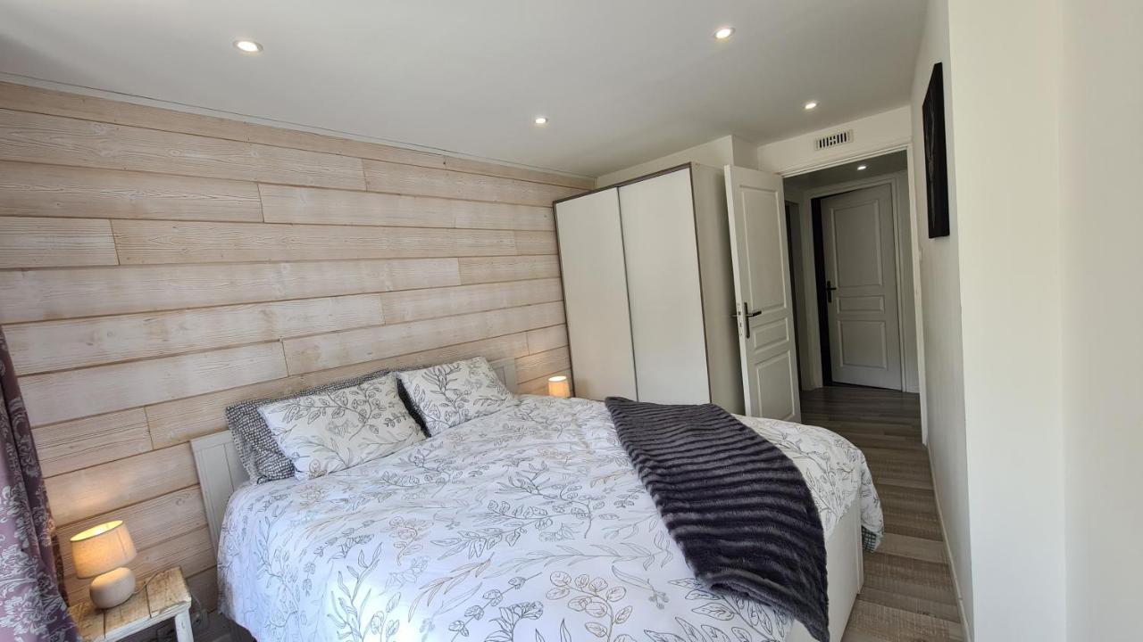 Serre Chevalier, Superbe Appartement 5/7 Couchages Saint-Chaffrey Kültér fotó