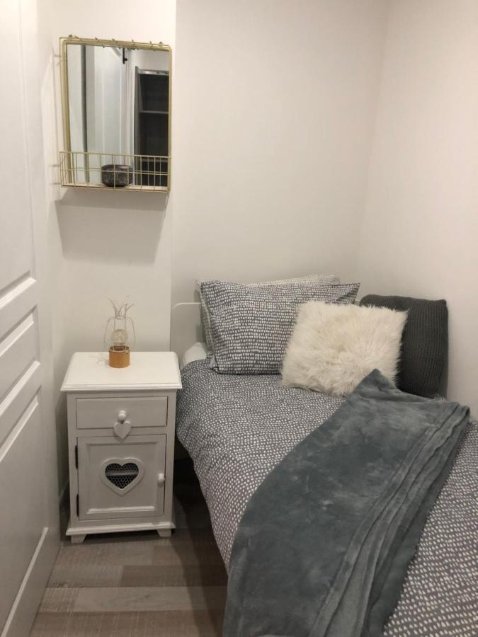 Serre Chevalier, Superbe Appartement 5/7 Couchages Saint-Chaffrey Kültér fotó