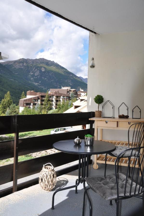 Serre Chevalier, Superbe Appartement 5/7 Couchages Saint-Chaffrey Kültér fotó