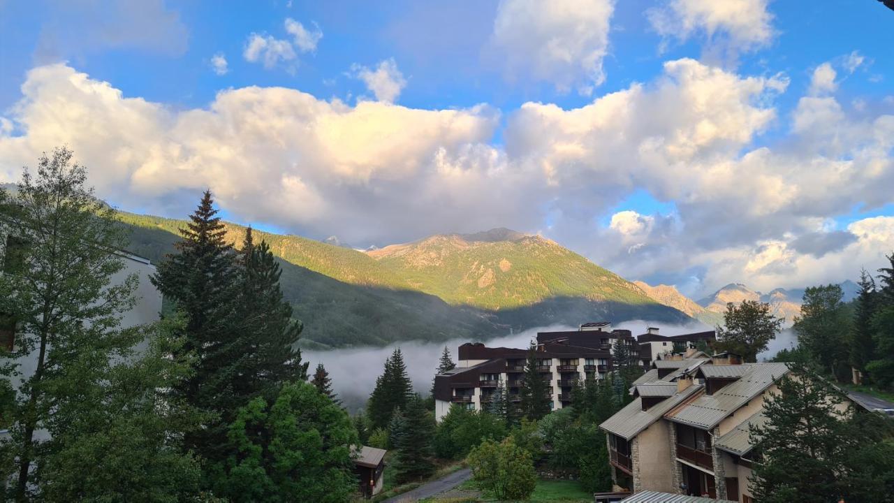 Serre Chevalier, Superbe Appartement 5/7 Couchages Saint-Chaffrey Kültér fotó