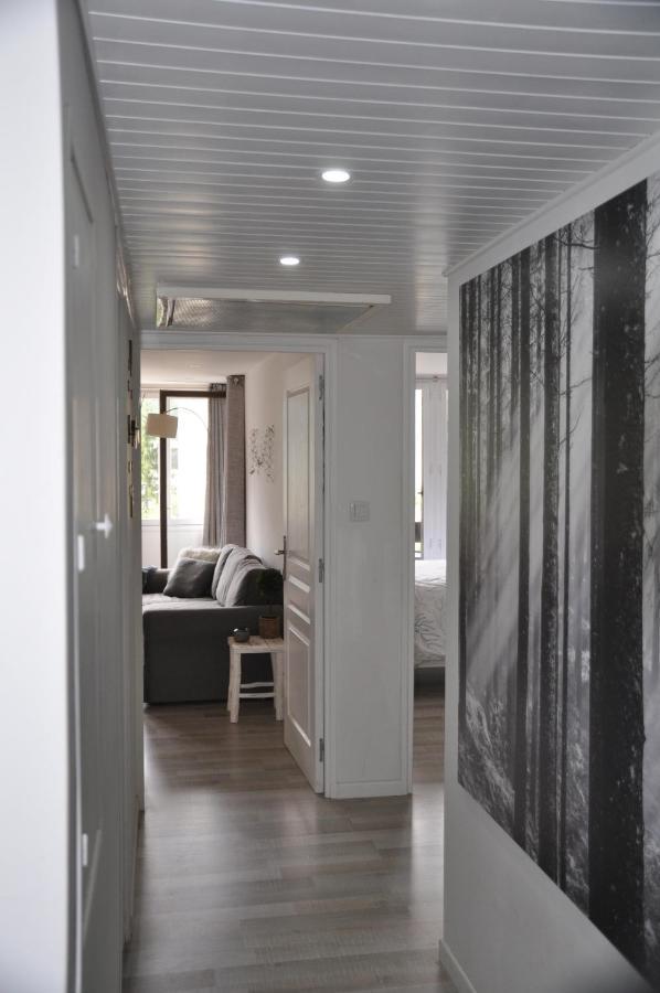 Serre Chevalier, Superbe Appartement 5/7 Couchages Saint-Chaffrey Kültér fotó