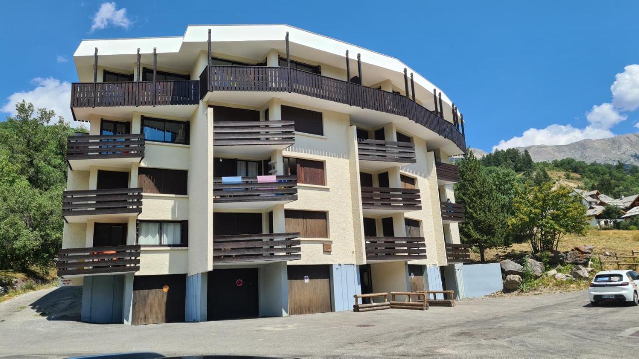 Serre Chevalier, Superbe Appartement 5/7 Couchages Saint-Chaffrey Kültér fotó