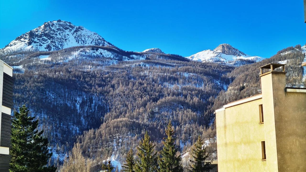 Serre Chevalier, Superbe Appartement 5/7 Couchages Saint-Chaffrey Kültér fotó