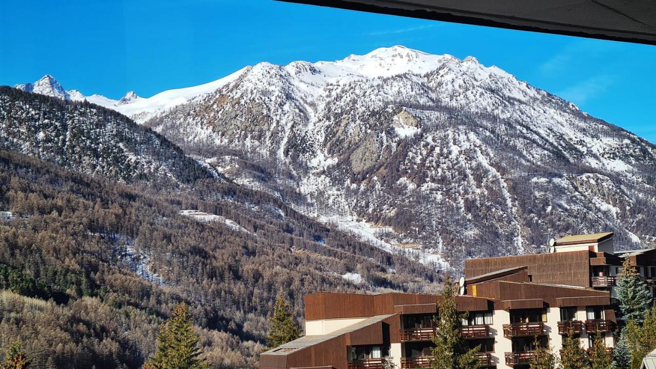 Serre Chevalier, Superbe Appartement 5/7 Couchages Saint-Chaffrey Kültér fotó