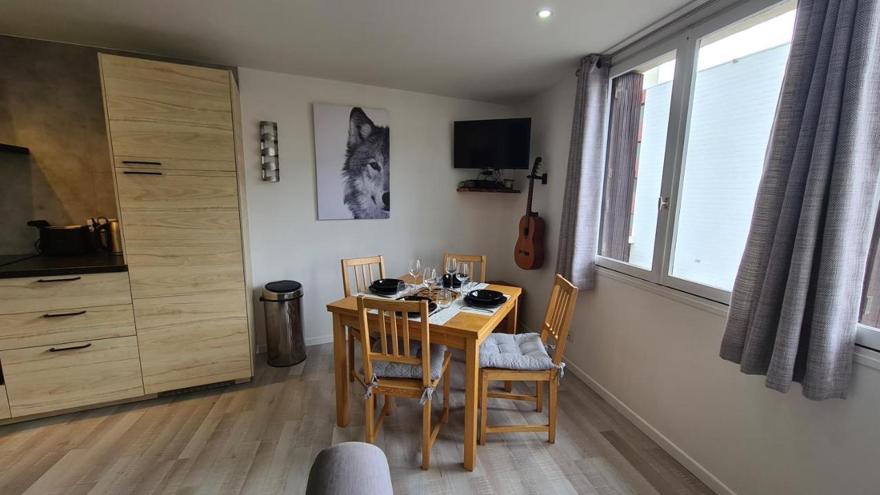Serre Chevalier, Superbe Appartement 5/7 Couchages Saint-Chaffrey Kültér fotó